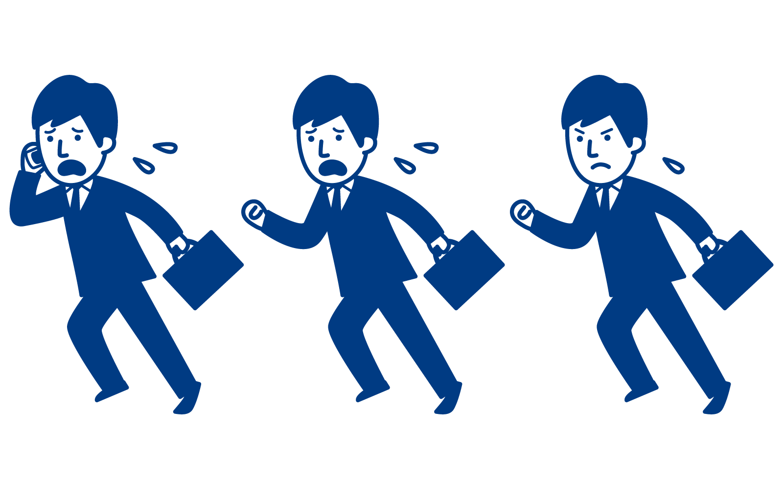 仕事に生きる人だらけに対する違和感