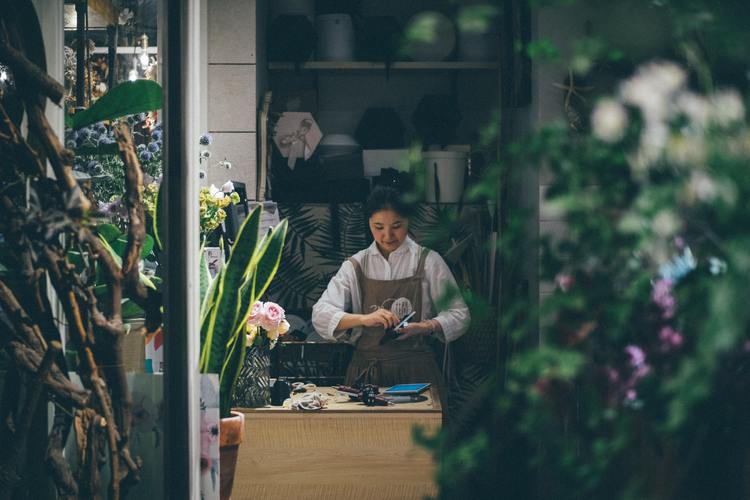 【体験談】花屋の仕事はきついし大変ですよ